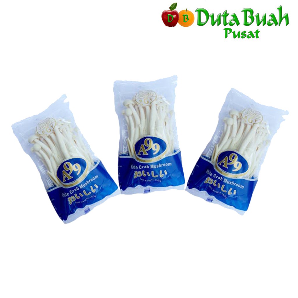 Jual DUTA BUAH Jamur Shimeji White (150g/pcs) Shopee Indonesia