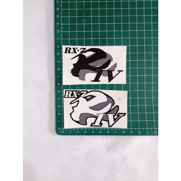 Jual Stiker Helm Logo Arai Rx7 Rr4 | Shopee Indonesia
