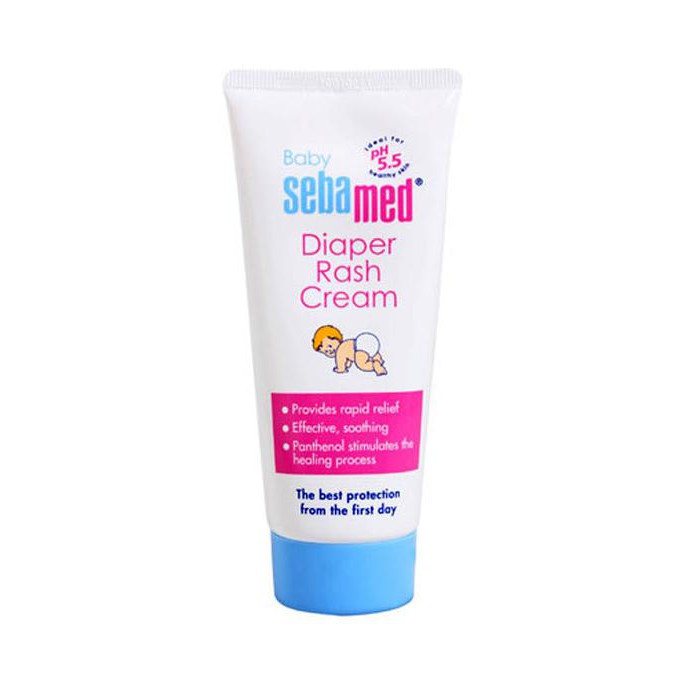 Jual Sebamed Diaper Rash Cream 100Ml | Shopee Indonesia