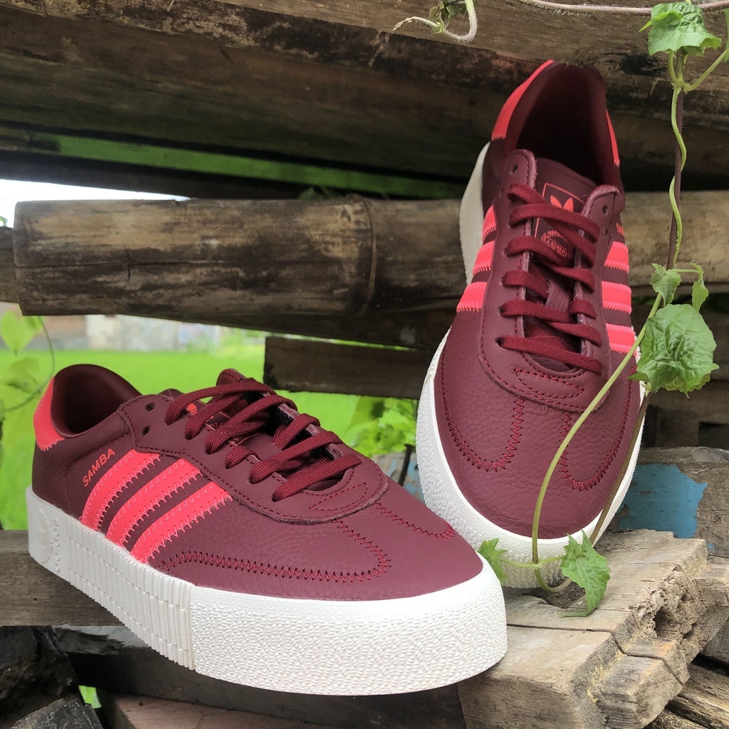 sambarose red