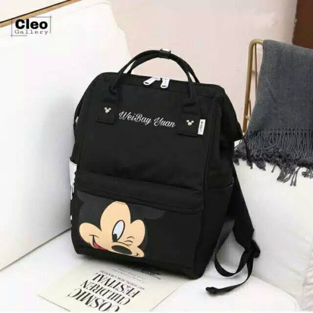 Mochila anello 2024 mickey