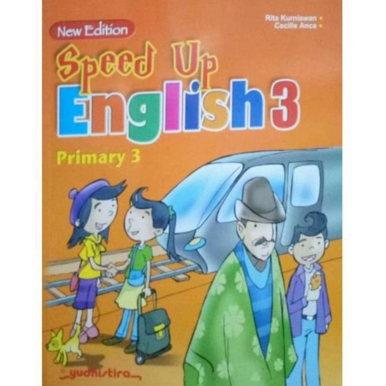 Jual Speed Up English 3 New Edition | Shopee Indonesia