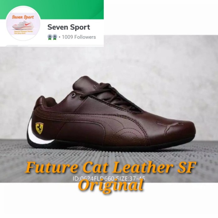Jual Sepatu Puma Ferrari Original / Shoes Puma Ferrari | Shopee Indonesia
