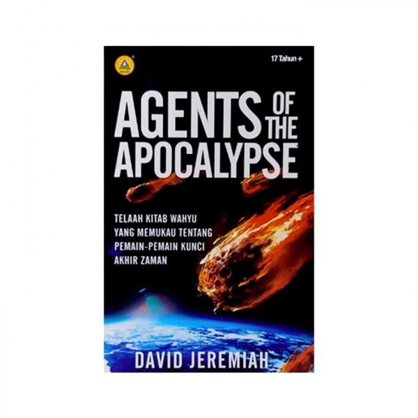 Jual Agents Of The Apocalypse David Jeremiah Shopee Indonesia