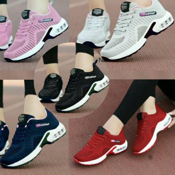 Segera Dapatkan Sepatu adidas neo women style korea Penawaran Terbaik