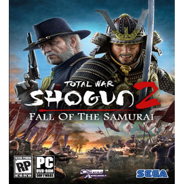 Jual Total War Shogun 2 Fall Of The Samurai PC Steam Original | Shopee ...