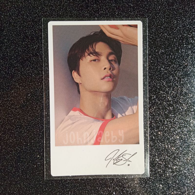 Jual Polaroid Johnny Nature Republic NCT (BOOKED) | Shopee Indonesia