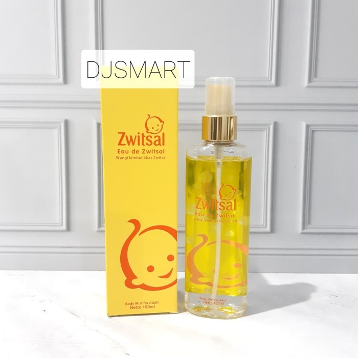 Zwitsal eau de toilette best sale body mist