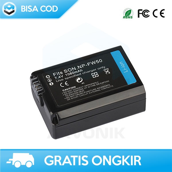 KingMa VG-6300 Vertical Battery Grip For Sony Alpha A6400 A6300 A6000 Cameras Products From - View #3