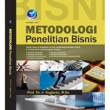 Jual Buku Metodologi Penelitian Bisnis Sugiarto Andi Offset | Shopee ...