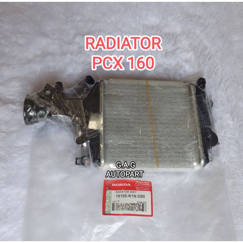 Jual RADIATOR HONDA PCX 160 (K1N) | Shopee Indonesia