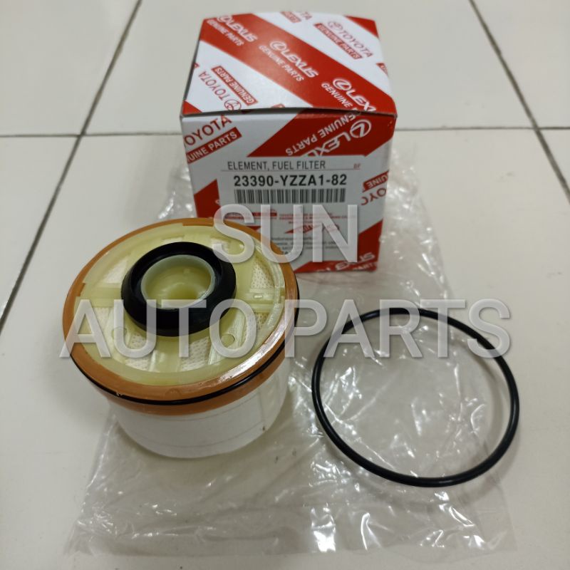 Jual Fuel Filter Diesel Filter Solar Innova Inova Fortuner Shopee