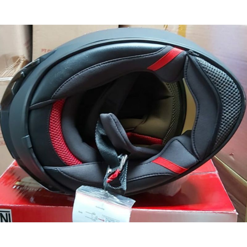 Jual HELM FULL FACE SCOTT RX 7 BLACK DOFF ORIGINAL ( 2KG ) | Shopee ...