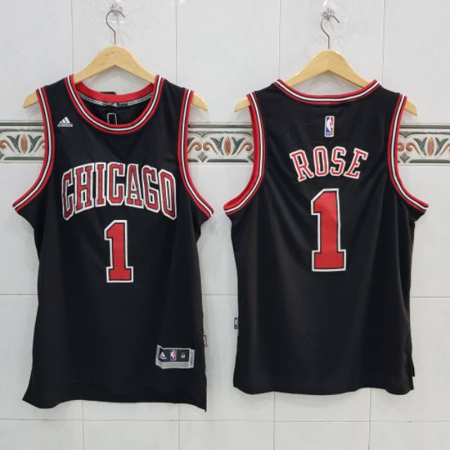 Jual jersey derrick store rose