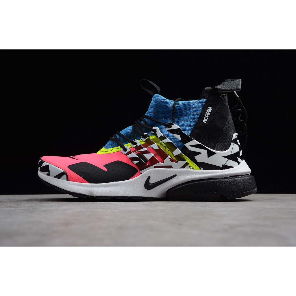 presto acronym racer pink