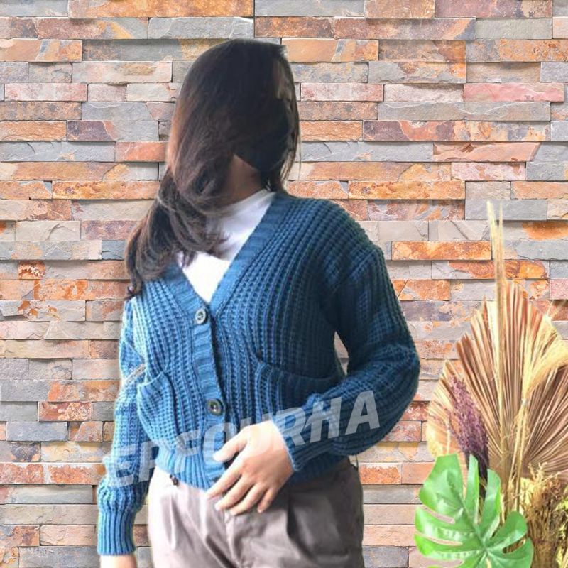 Jual CARDIGAN RAJUT TEBAL MURAH | Shopee Indonesia