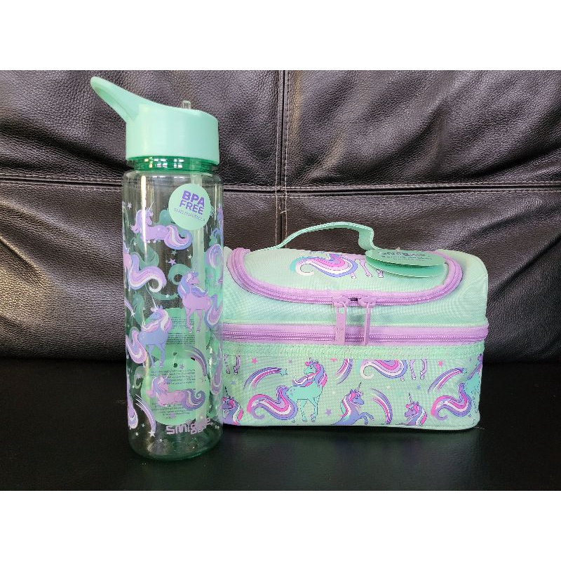 Jual Smiggle Water Bottlesmiggle Botol Minum Shopee Indonesia 8068