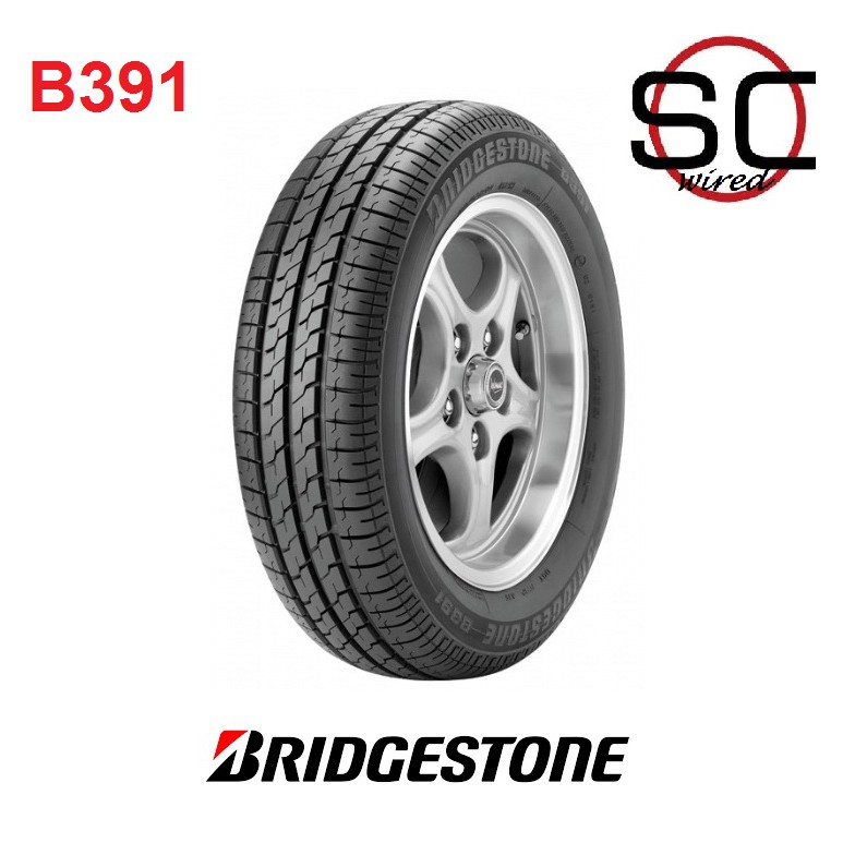 Jual Ban Bridgestone B391 165 80 R13 Xenia Shopee Indonesia