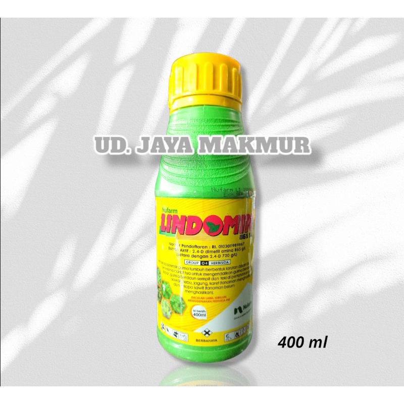 Jual Lindomin 400 ml / obat rumput herbisida | Shopee Indonesia