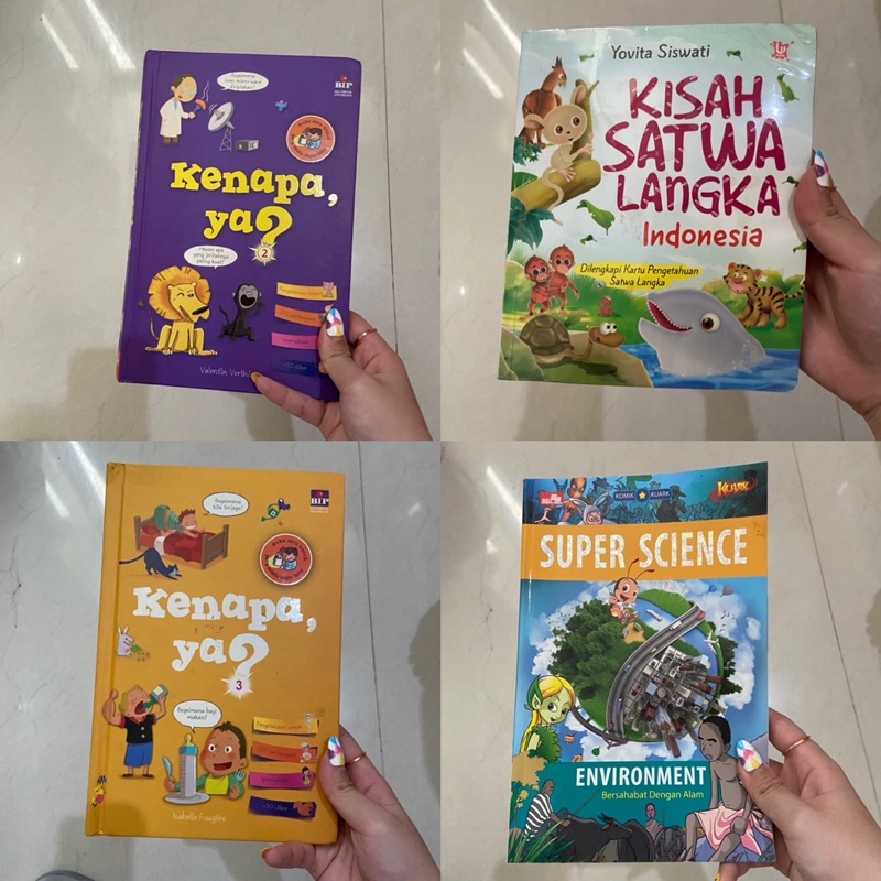 Jual buku untuk anak , cerita tidur bahasa indonesia , dongeng ...