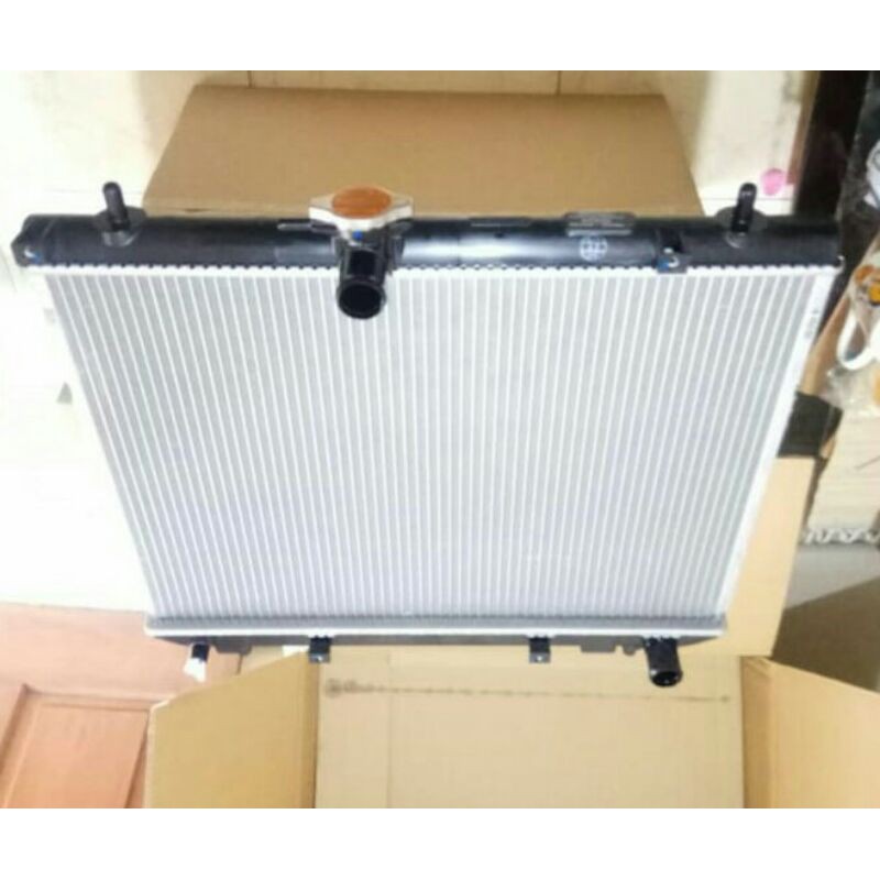 Jual Radiator Toyota Avanza Velos Manual Asli Astra | Shopee Indonesia