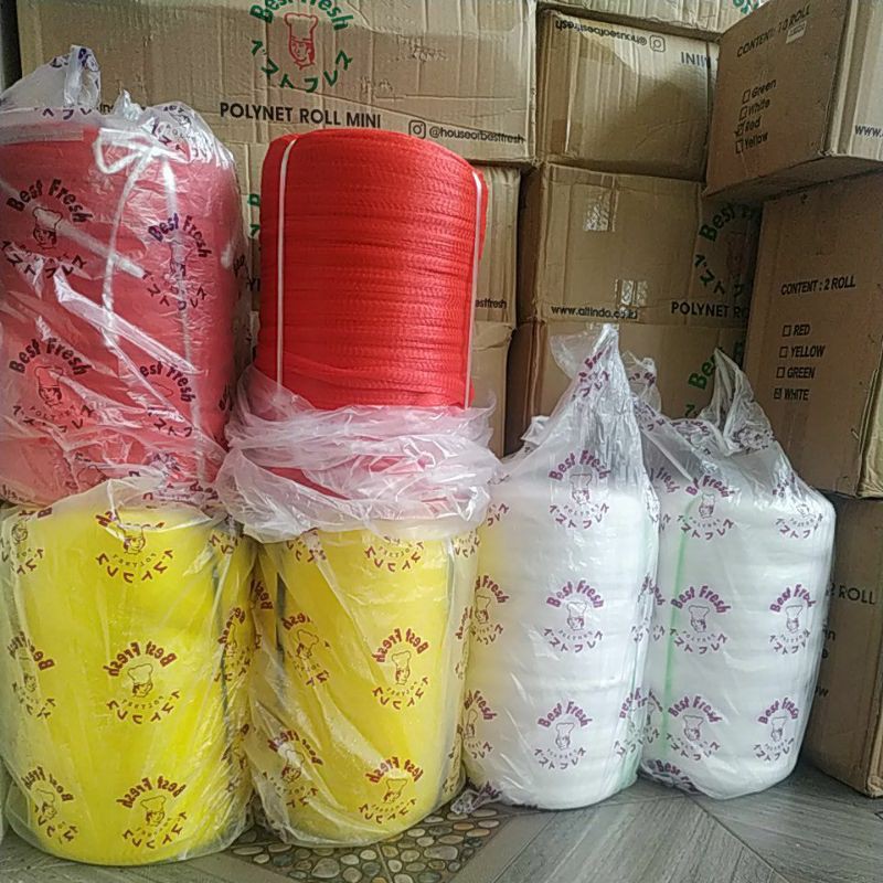 Jual Import grade A & best fresh jaring buah, bungkus sovenir lain ...