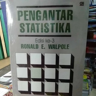 Jual Pengantar Statistika Harga Terbaik & Termurah September 2024 ...