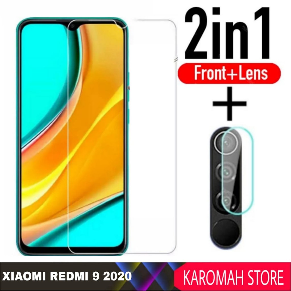Redmi Note Redmi Prime Gorilla Glass Protective Glass For Redmi 9A