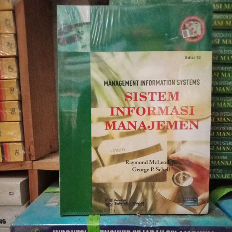 Jual SISTEM INFORMASI MANAJEMEN | Shopee Indonesia