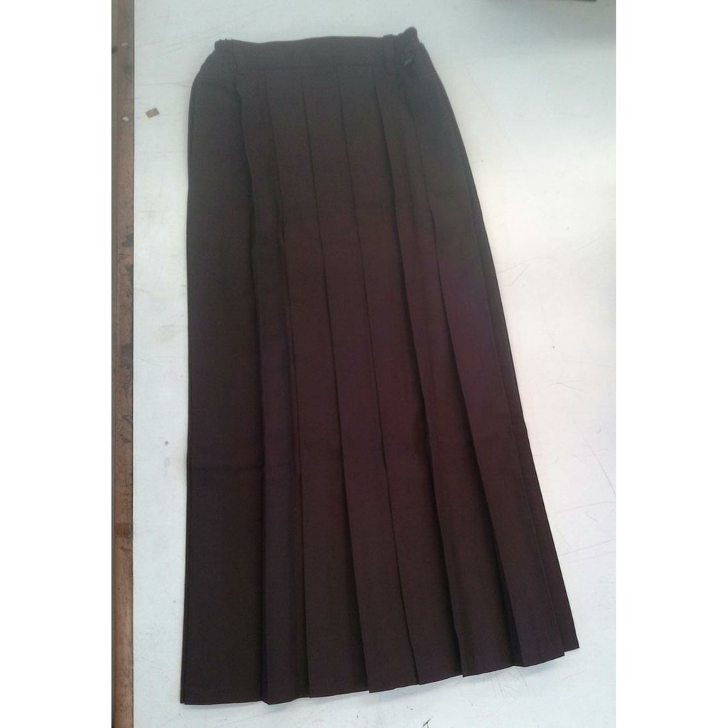 Jual RHINO SERAGAM ROK PLOI PANJANG PRAMUKA SIAGA PUTRI - FAMATEX ...