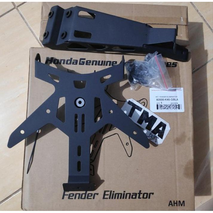 fender eliminator cbr150r