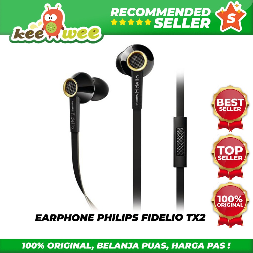 Philips discount fidelio tx2