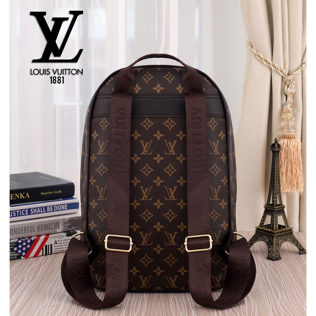 Jual Tas Backpack Louis Vuitton 1881 UIO 89 batam impor original