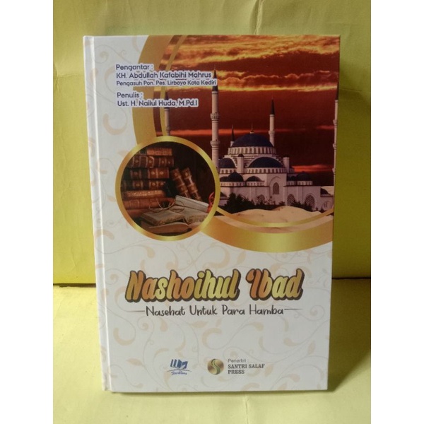 Jual Terjemah Kitab Nashaihul Ibad Nashoihul Ibad Nashoihul 'ibad ...