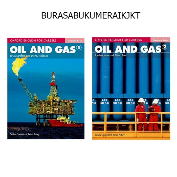 Jual Pake 2 Oxford English for Oil and Gas (BUKU CETAK) | Shopee Indonesia