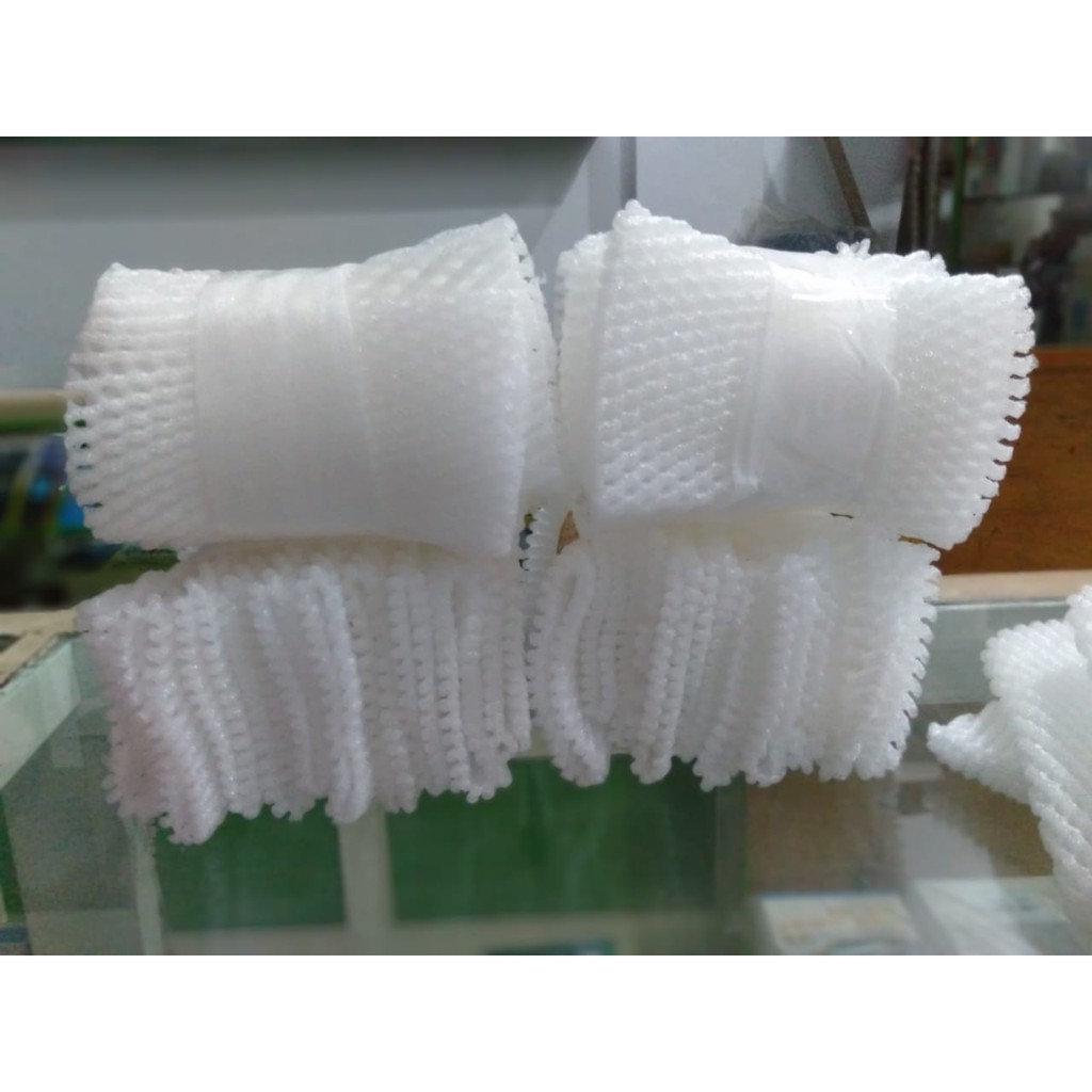 Jual Busa Buah Bekas / Foam Net Bekas 1 ikat = 10 pcs | Shopee Indonesia