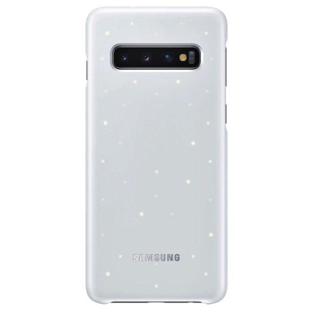 Jual Samsung S10 Plus S10+ LED Lighting Effect Cover ORIGINAL Case