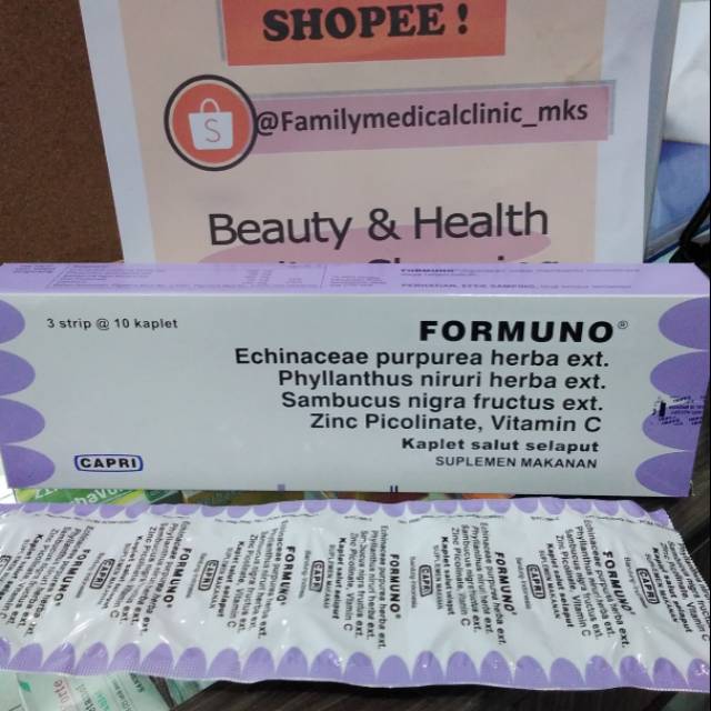Jual Formuno Obat Terlengkap & Harga Terbaru Mei 2026 | Shopee Indonesia