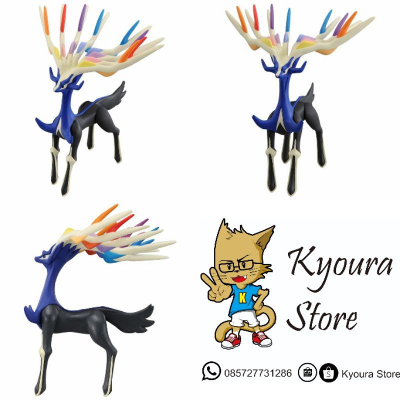 Buy Takara Tomy: Pokemon MonColle Monster Collection ML-11 Black Kyurem Figure Online at Low Prices in India