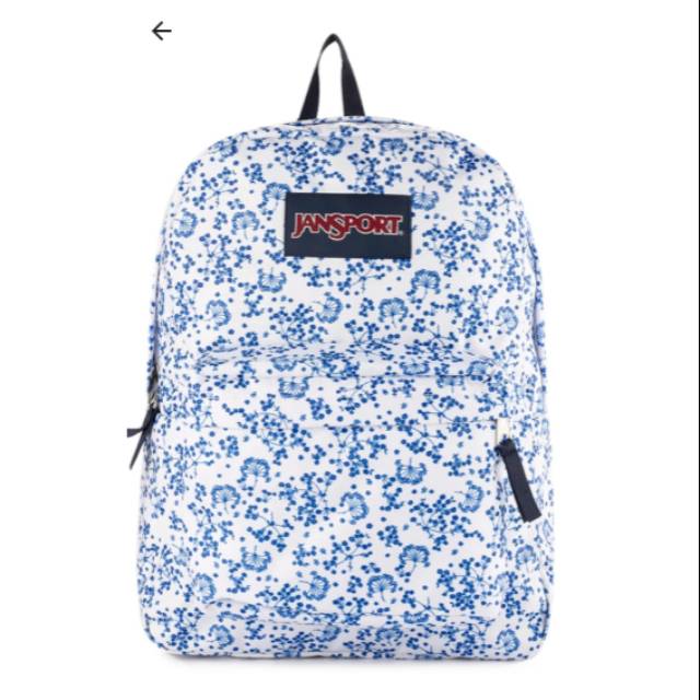 Tas Jansport besvikelse ransel original