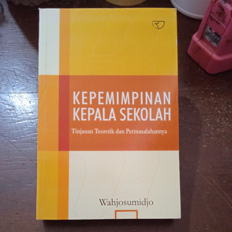 Jual Kepemimpinan Kepala Sekolah Tinjauan Teoritik Dan Permasalahannya Shopee Indonesia 3825