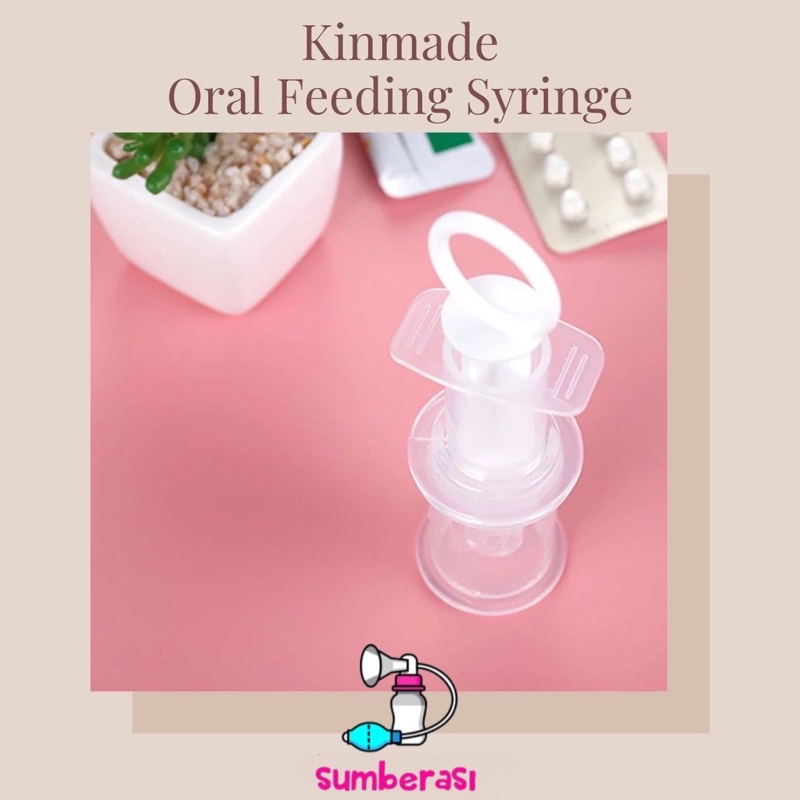Jual Kinmade Oral Feeding syringe Oral Feeding Syringe Pipet Susu