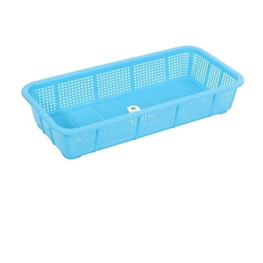 Jual Keranjang Kecil Segi Kotak Bolong Lubang Serbaguna Tempat Surat ...