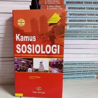 Jual Kamus Sosiologi Harga Terbaik & Termurah September 2024 | Shopee ...