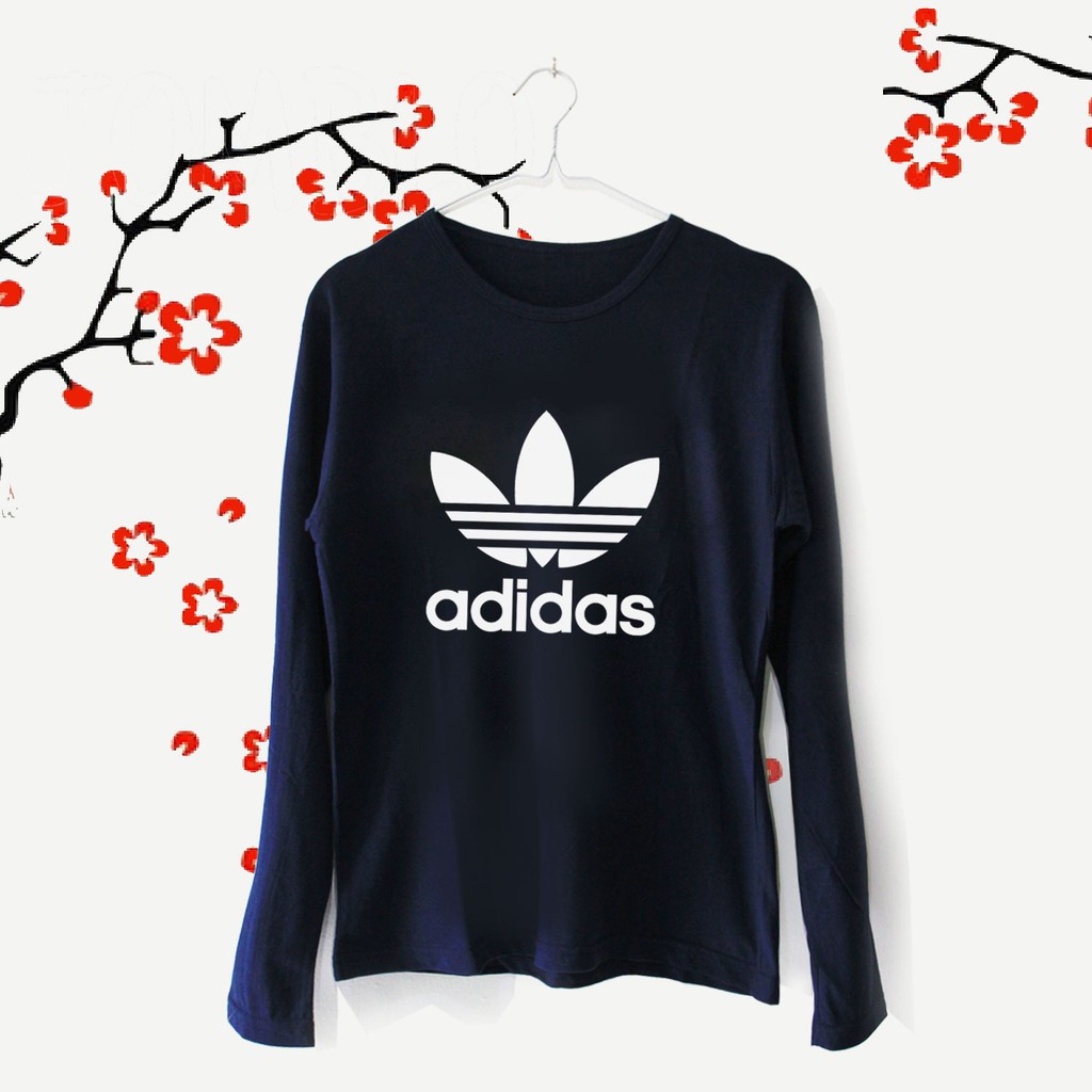 Adidas t hot sale shirt tumblr