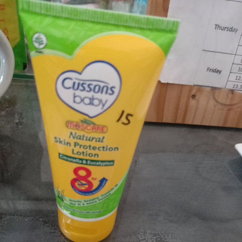 Jual Cusson cussons baby skin protector lotion 50gr Shopee Indonesia