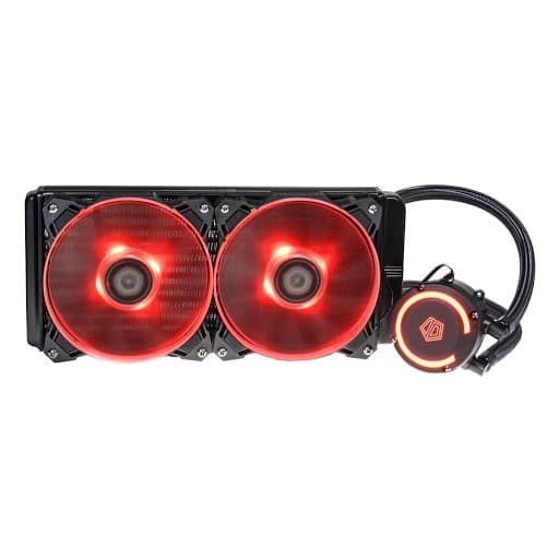 Jual IDCOOLING AURAFLOW X 240 CPU Cooler Liquid RGB Shopee Indonesia