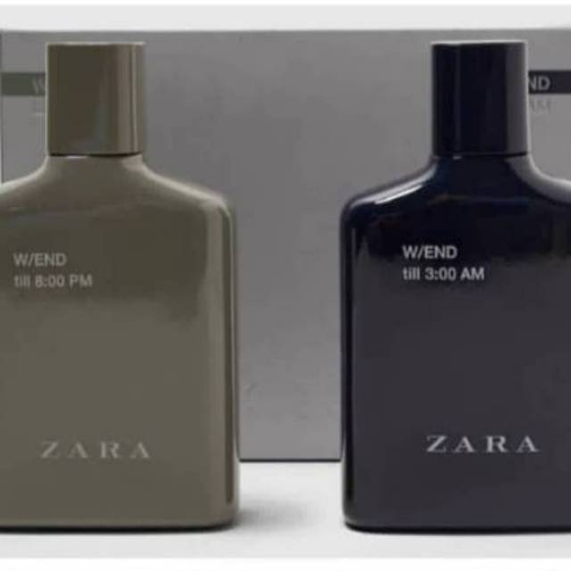 Harga parfum zara men new arrivals