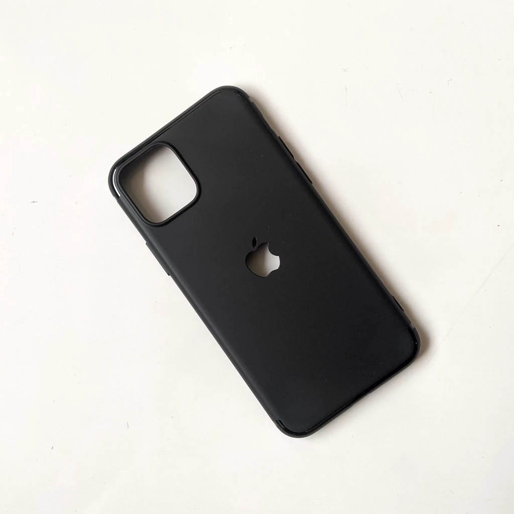 BLACKDOFF iPhone 11 / 11 Pro / 11 Pro Max Case Premium Black Matte - foto 1