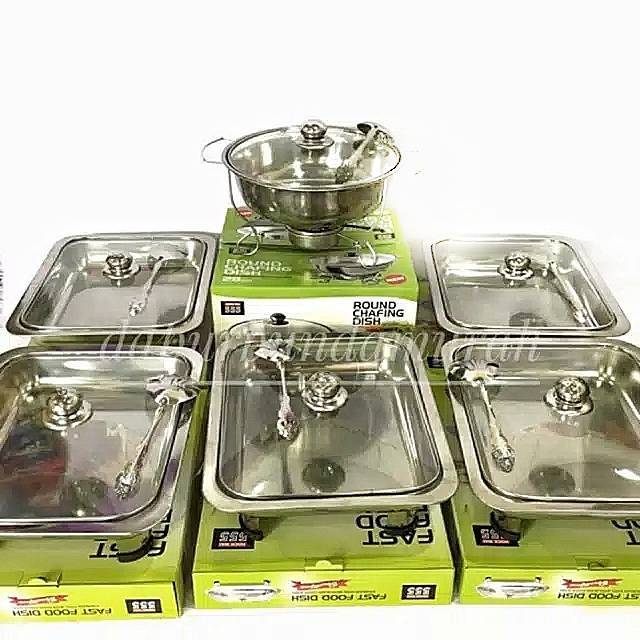 Jual PRASMANAN SET FUL KACA 6 SET.1/5 | Shopee Indonesia